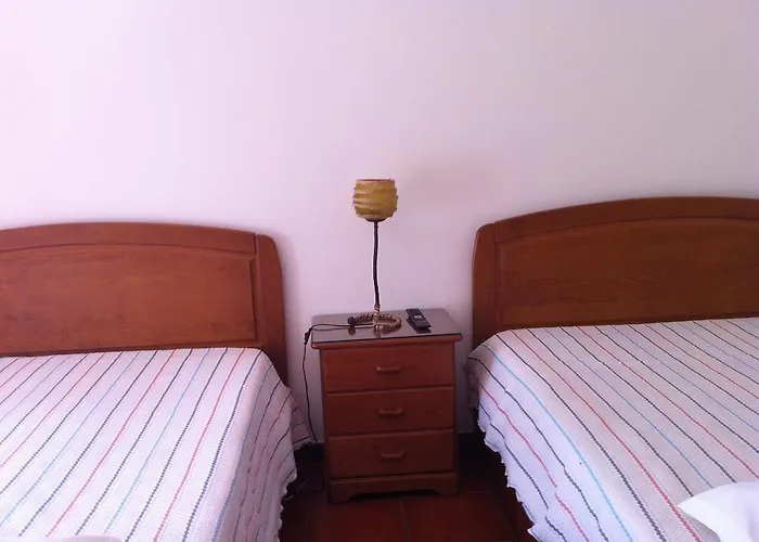 Casa de hóspedes D. Antonia Peniche