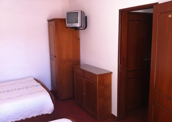 Casa de hóspedes D. Antonia 3*