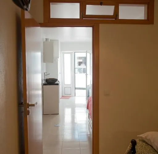 D. Antonia Casa de hóspedes Peniche