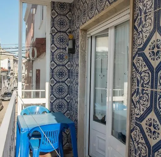 D. Antonia Casa de hóspedes